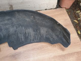 bontott MITSUBISHI OUTLANDER Jobb hátsó Dobbetét (Kerékjárati, Műanyag)