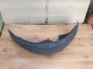 bontott MITSUBISHI OUTLANDER Jobb hátsó Dobbetét (Kerékjárati, Műanyag)