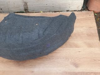 bontott MITSUBISHI OUTLANDER Jobb hátsó Dobbetét (Kerékjárati, Műanyag)