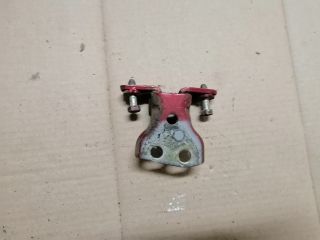 bontott MITSUBISHI OUTLANDER Jobb hátsó Felső Zsanér