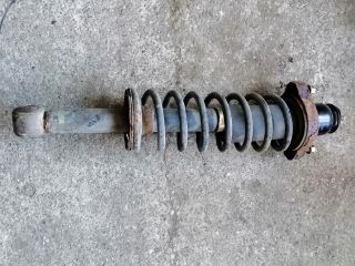 bontott MITSUBISHI OUTLANDER Jobb hátsó Gólyaláb (Lengécsillapító, Rugó)