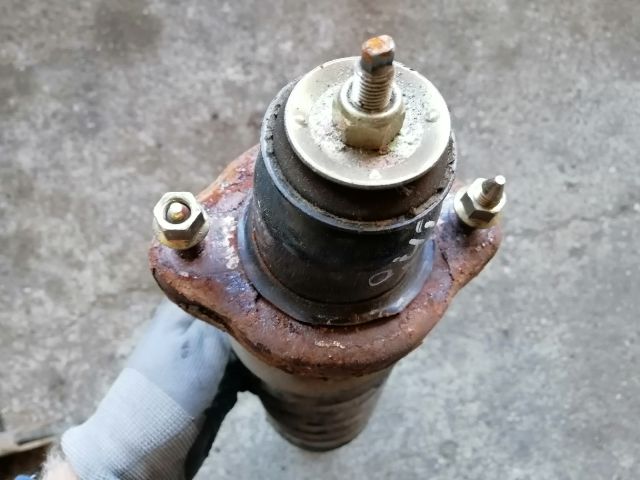 bontott MITSUBISHI OUTLANDER Jobb hátsó Gólyaláb (Lengécsillapító, Rugó)