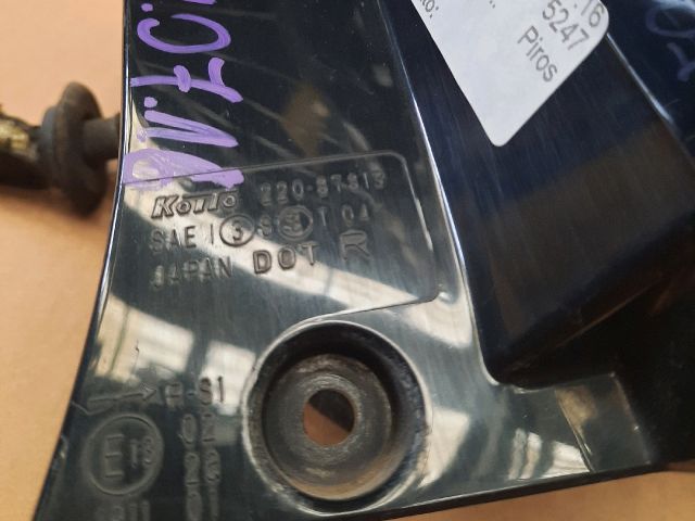 bontott MITSUBISHI OUTLANDER Jobb Hátsó Lámpa