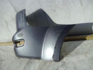 bontott MITSUBISHI OUTLANDER Jobb hátsó Oldal Lökhárító Tartó (Műanyag)