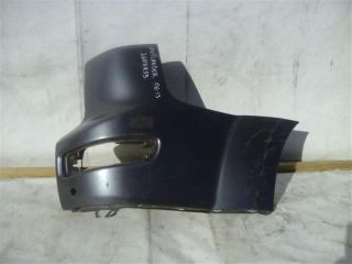 bontott MITSUBISHI OUTLANDER Jobb hátsó Oldal Lökhárító Tartó (Műanyag)