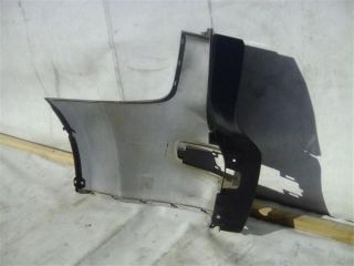 bontott MITSUBISHI OUTLANDER Jobb hátsó Oldal Lökhárító Tartó (Műanyag)