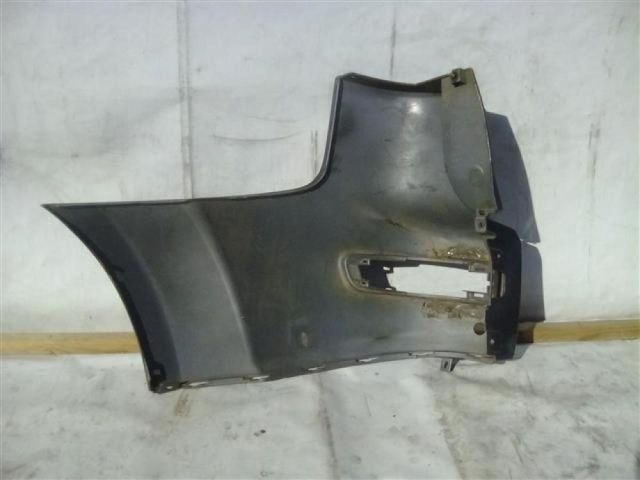 bontott MITSUBISHI OUTLANDER Jobb hátsó Oldal Lökhárító Tartó (Műanyag)