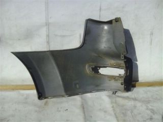 bontott MITSUBISHI OUTLANDER Jobb hátsó Oldal Lökhárító Tartó (Műanyag)