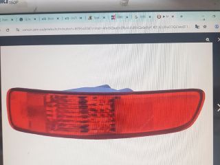 bontott MITSUBISHI OUTLANDER Jobb hátsó Prizma