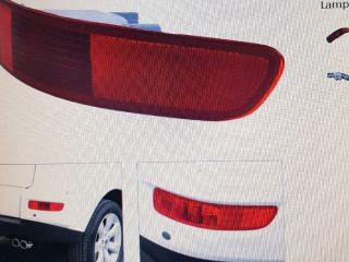 bontott MITSUBISHI OUTLANDER Jobb hátsó Prizma