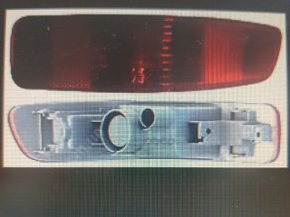 bontott MITSUBISHI OUTLANDER Jobb hátsó Prizma