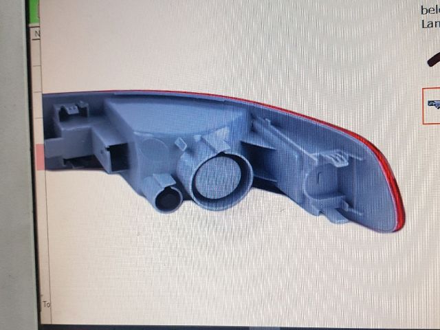 bontott MITSUBISHI OUTLANDER Jobb hátsó Prizma