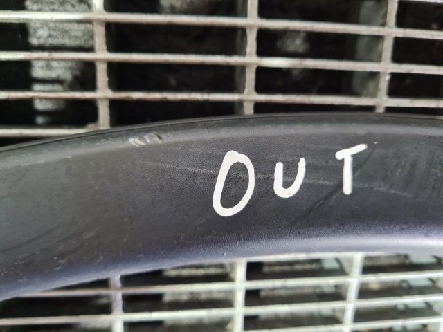 bontott MITSUBISHI OUTLANDER Jobb hátsó Sárvédő Díszléc