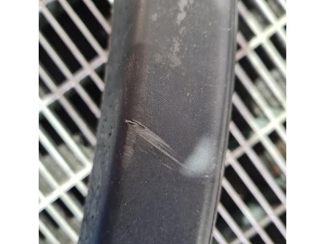 bontott MITSUBISHI OUTLANDER Jobb hátsó Sárvédő Díszléc