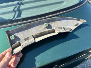 bontott MITSUBISHI OUTLANDER Jobb hátsó Sárvédő Szélesítő