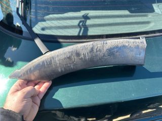 bontott MITSUBISHI OUTLANDER Jobb hátsó Sárvédő Szélesítő