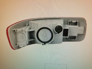 bontott MITSUBISHI OUTLANDER Jobb Ködzárófény