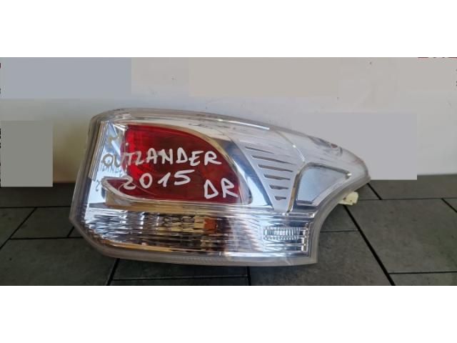 bontott MITSUBISHI OUTLANDER Jobb Külső Hátsó Lámpa