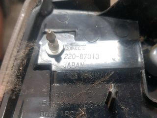 bontott MITSUBISHI OUTLANDER Jobb Külső Hátsó Lámpa