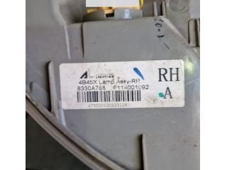 bontott MITSUBISHI OUTLANDER Jobb Külső Hátsó Lámpa