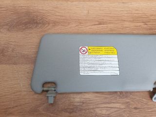 bontott MITSUBISHI OUTLANDER Jobb Napellenző