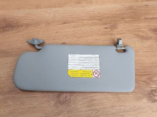 bontott MITSUBISHI OUTLANDER Jobb Napellenző