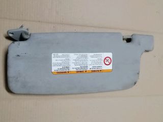 bontott MITSUBISHI OUTLANDER Jobb Napellenző