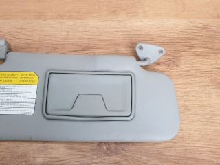 bontott MITSUBISHI OUTLANDER Jobb Napellenző