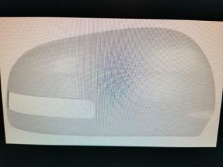 bontott MITSUBISHI OUTLANDER Jobb Visszapillantó Tükör Burkolat