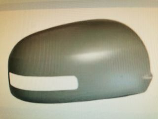 bontott MITSUBISHI OUTLANDER Jobb Visszapillantó Tükör Burkolat