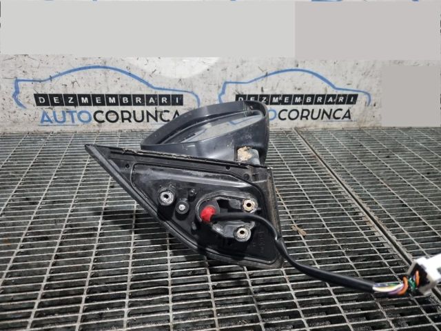 bontott MITSUBISHI OUTLANDER Jobb Visszapillantó Tükör (Elektromos)