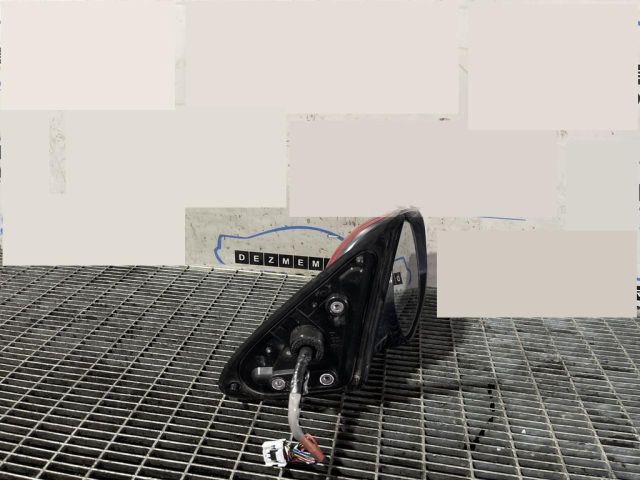 bontott MITSUBISHI OUTLANDER Jobb Visszapillantó Tükör (Elektromos)