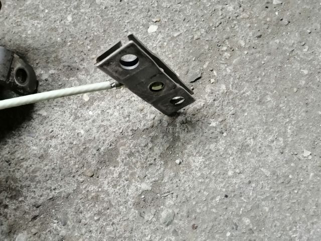 bontott MITSUBISHI OUTLANDER Kézifék Kar