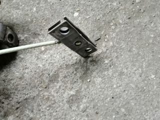 bontott MITSUBISHI OUTLANDER Kézifék Kar