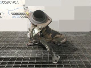 bontott MITSUBISHI OUTLANDER Kipufogó Közösítő