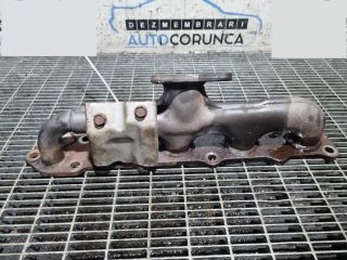 bontott MITSUBISHI OUTLANDER Kipufogó Közösítő