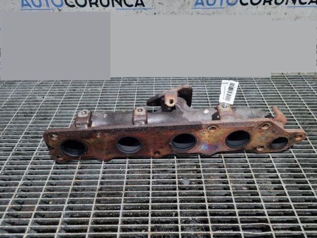 bontott MITSUBISHI OUTLANDER Kipufogó Közösítő