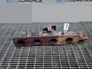 bontott MITSUBISHI OUTLANDER Kipufogó Közösítő