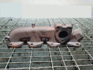 bontott MITSUBISHI OUTLANDER Kipufogó Közösítő