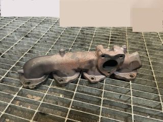 bontott MITSUBISHI OUTLANDER Kipufogó Közösítő