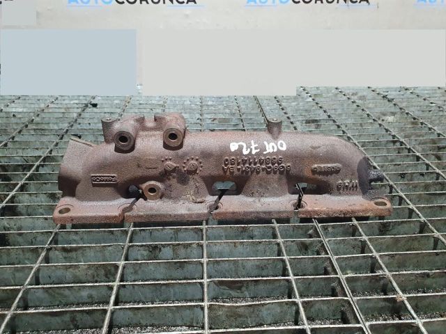 bontott MITSUBISHI OUTLANDER Kipufogó Közösítő