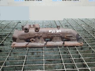 bontott MITSUBISHI OUTLANDER Kipufogó Közösítő