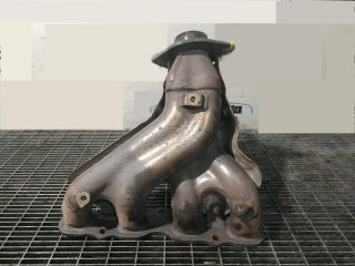 bontott MITSUBISHI OUTLANDER Kipufogó Közösítő