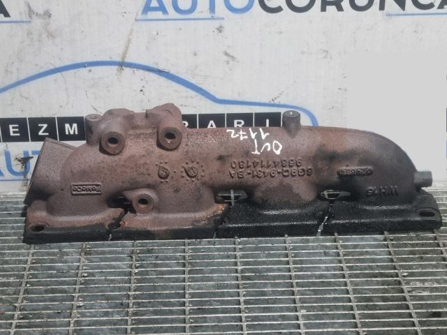 bontott MITSUBISHI OUTLANDER Kipufogó Közösítő