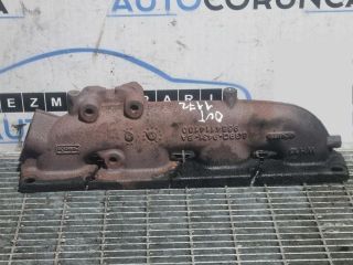 bontott MITSUBISHI OUTLANDER Kipufogó Közösítő