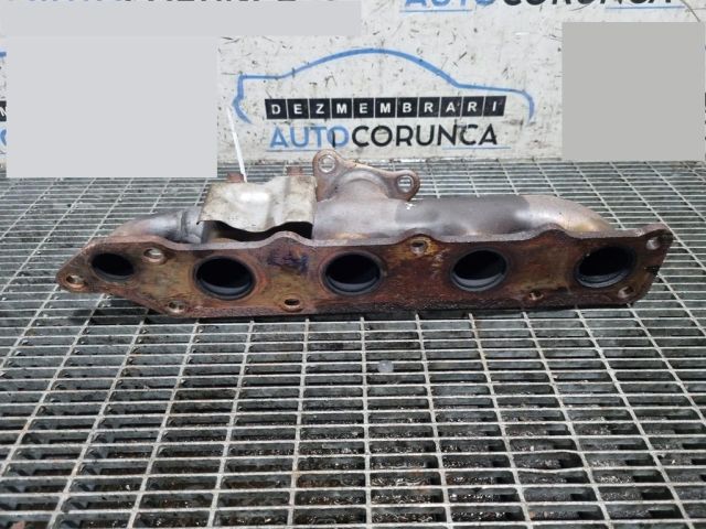 bontott MITSUBISHI OUTLANDER Kipufogó Közösítő