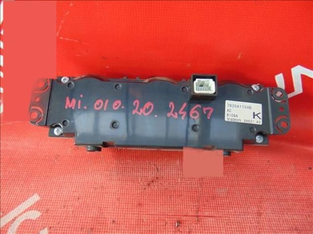 bontott MITSUBISHI OUTLANDER Klíma Kapcsoló