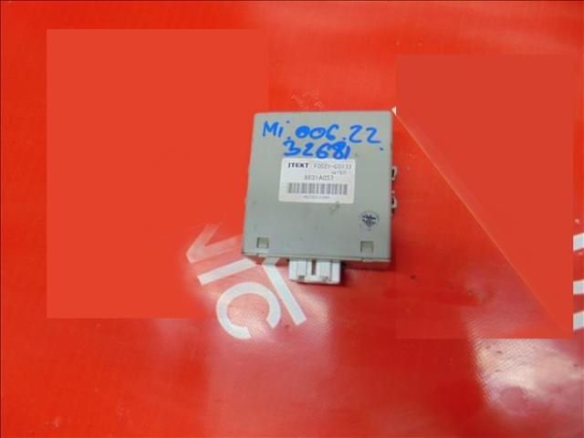 bontott MITSUBISHI OUTLANDER Komfort Elektronika