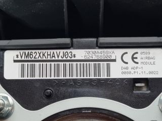 bontott MITSUBISHI OUTLANDER Kormánylégzsák