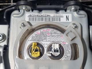 bontott MITSUBISHI OUTLANDER Kormánylégzsák